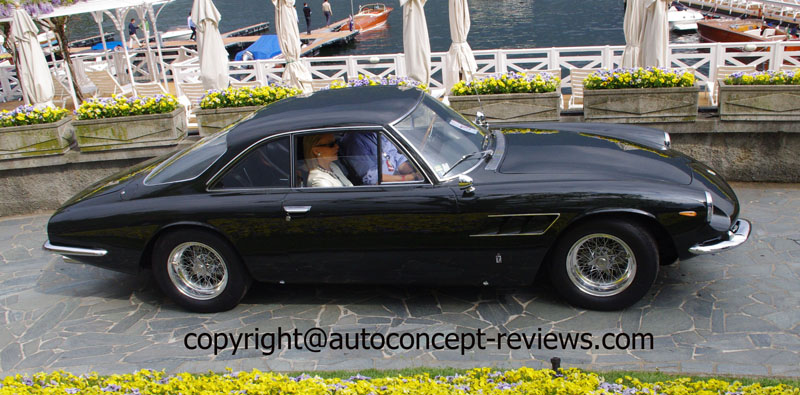 Ferrari 500 Superfast Coupe Pininfarina 1964 1966 